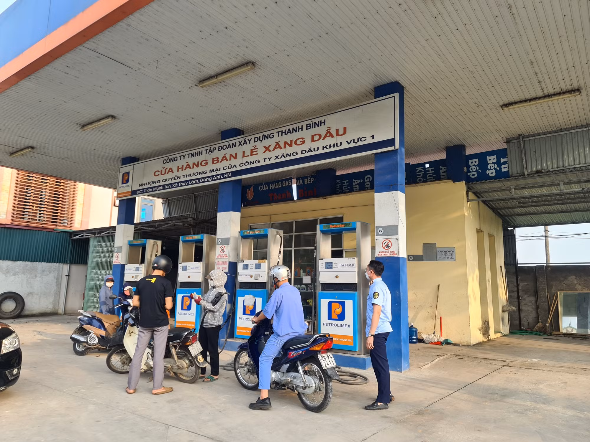 Bộ Công Thương thành lập 3 đoàn kiểm tra giá xăng dầu ngay trong dịp nghỉ lễ Quốc khánh 2/ -0