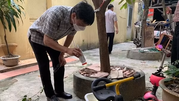 Hà Nội bước vào đỉnh dịch sốt xuất huyết, thêm 83 ổ mới