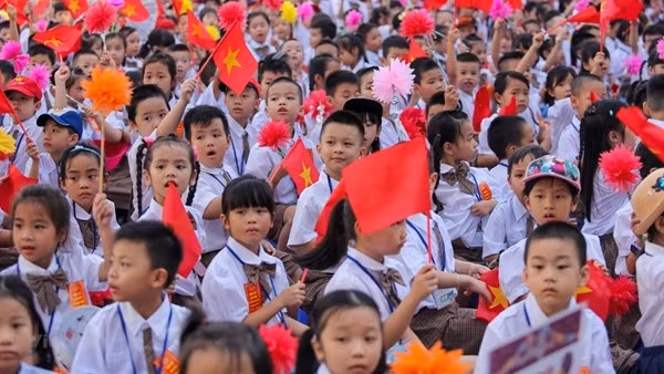 Phấn đấu xây dựng nhiều “Trường học hạnh phúc”