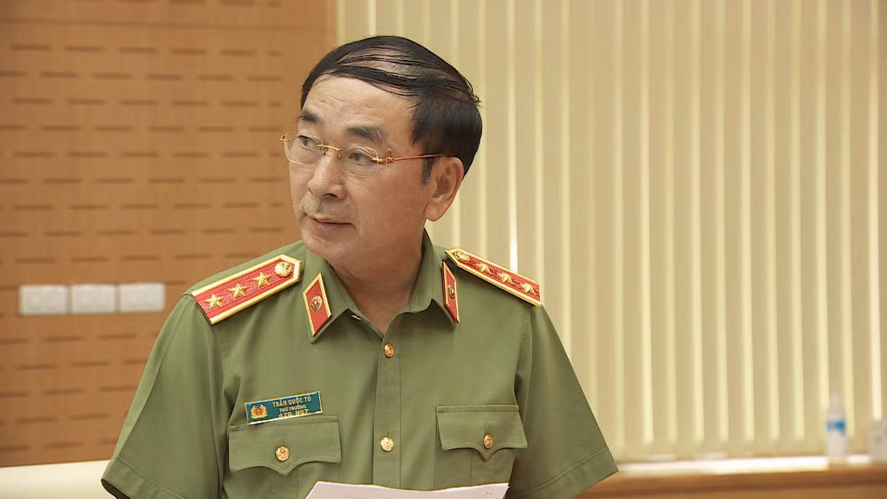 Nâng cao hiệu quả xây dựng lực lượng CAND theo Nghị quyết số 12 của Bộ Chính trị -0