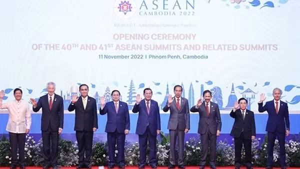 ASEAN ủng hộ kết nạp Timor Leste là thành viên thứ 11