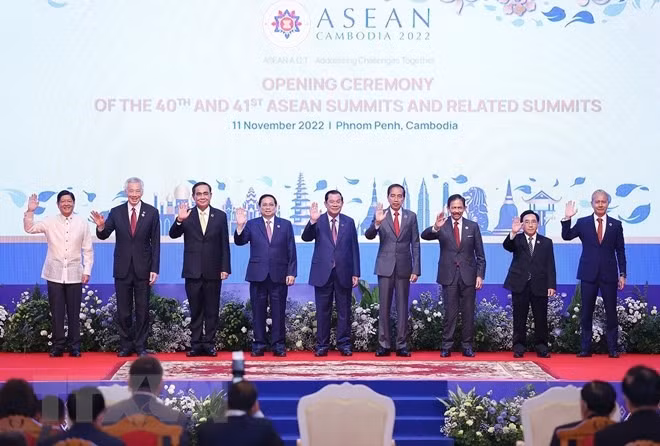ASEAN ủng hộ kết nạp Timor Leste là thành viên thứ 11 -0