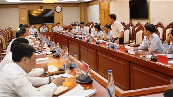 Thanh tra quản lý, sử dụng một số Quỹ tài chính nhà nước ngoài ngân sách Nhà nước