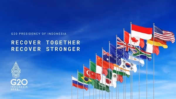Những vấn đề phủ bóng Hội nghị thượng đỉnh G20 tại Indonesia