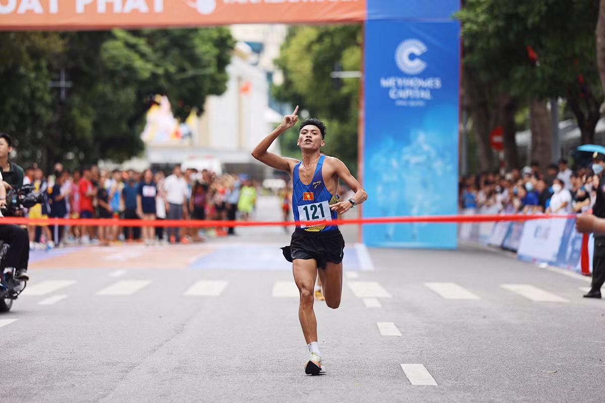 Thêm động lực cho vận động viên -0