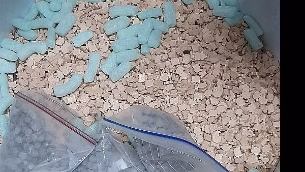 Bắt giữ 15 kg ma túy vận chuyển qua đường hàng không