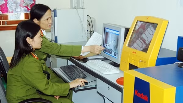 Nữ cán bộ Công an với nhiệm vụ làm "tử thi lên tiếng"