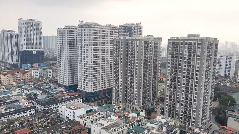 Cần cơ chế đặc thù để giải quyết nhu cầu cấp thiết về nhà ở -0