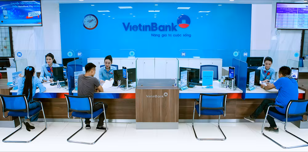 VietinBank dẫn đầu thị trường bán lẻ tại Việt Nam -0