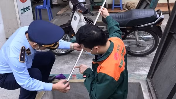 Xảy ra vi phạm kinh doanh xăng dầu, thủ trưởng cơ quan QLTT sẽ bị tạm đình chỉ công tác