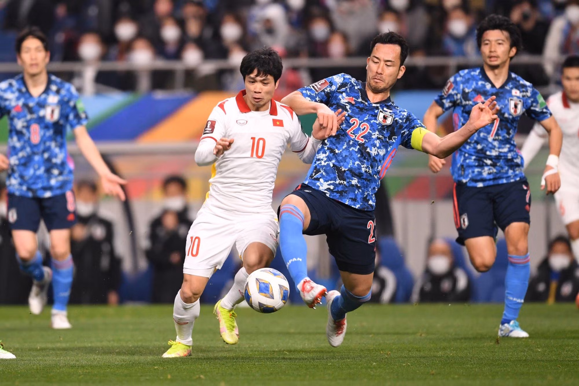 Bóng đá Việt Nam cần gì để đến World Cup 2026? -0