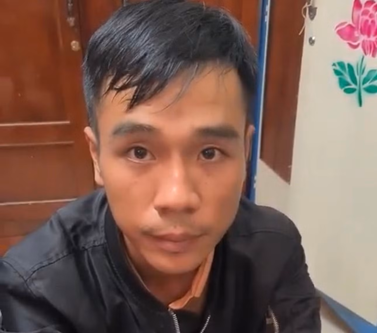 Gã chồng hờ sát hại vợ ở đã ra đầu thú -0