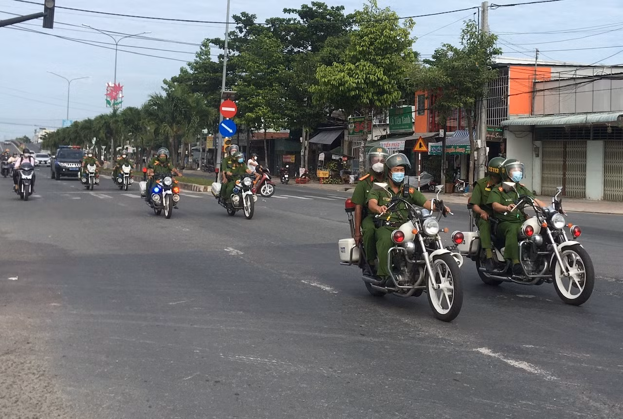 Triển khai Kế hoạch đảm bảo ANTT các hoạt động Kỷ niệm 100 năm Ngày sinh Thủ tướng Võ Văn Kiệt -0