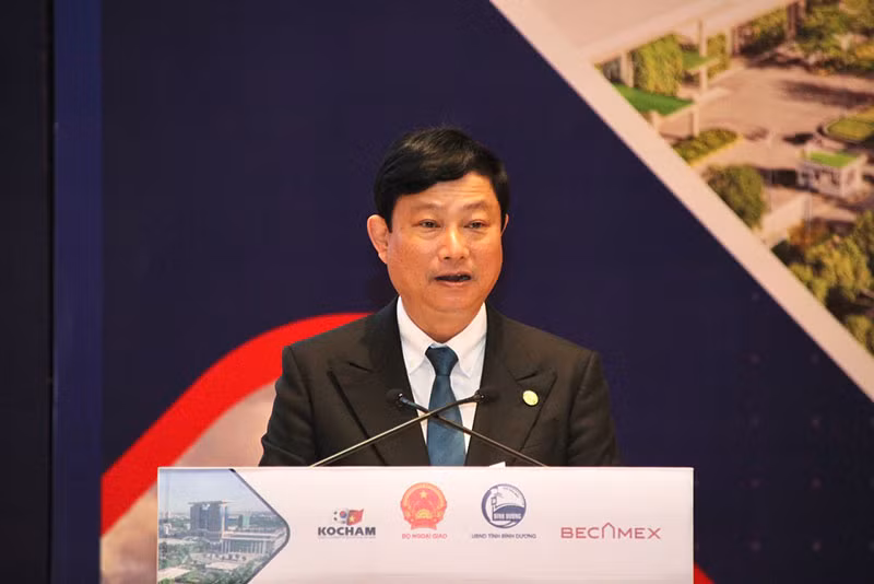 Bình Dương tổ chức sự kiện “Gặp gỡ Hàn Quốc 2022” -0