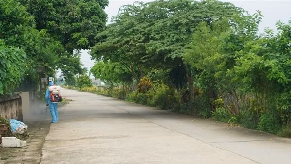 Sốt xuất huyết đã vượt mốc 300.000 ca