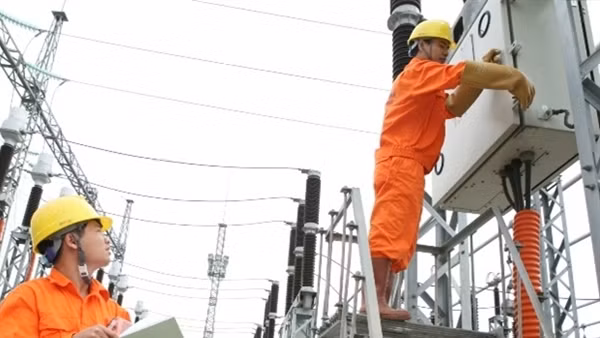EVN đề nghị được chia sẻ thông tin dữ liệu về đăng ký doanh nghiệp qua Cổng Dịch vụ công Quốc gia