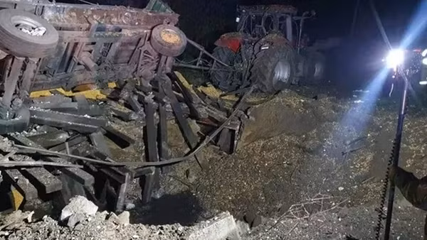 Tên lửa rơi trúng Ba Lan, NATO điều tra cáo buộc nghi ngờ do Nga tiến hành