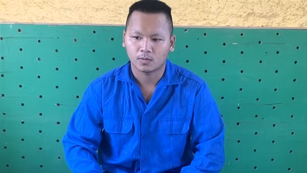 Hai tên "cướp nhí" gây hàng loạt vụ án trên quốc lộ N2B
