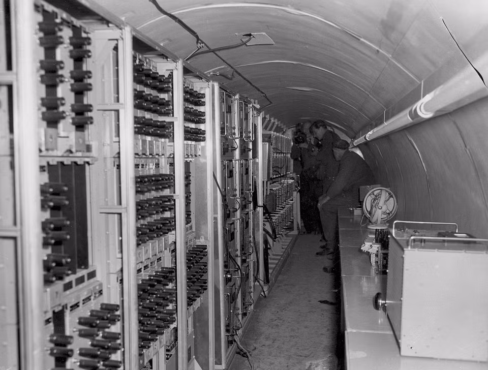 Vai trò của CIA trong Chiến tranh Lạnh ở Đông Đức -0