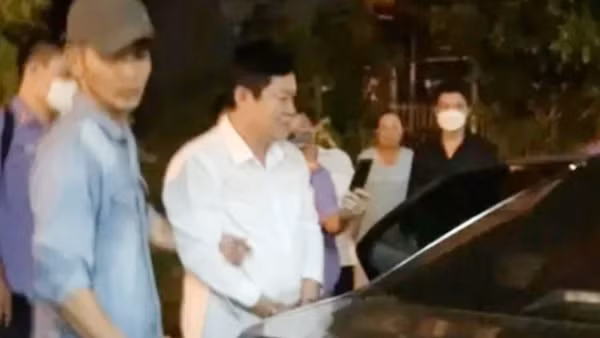 Di lý Phó Chánh án nhận hối lộ tình, tiền lên TP Hồ Chí Minh để điều tra