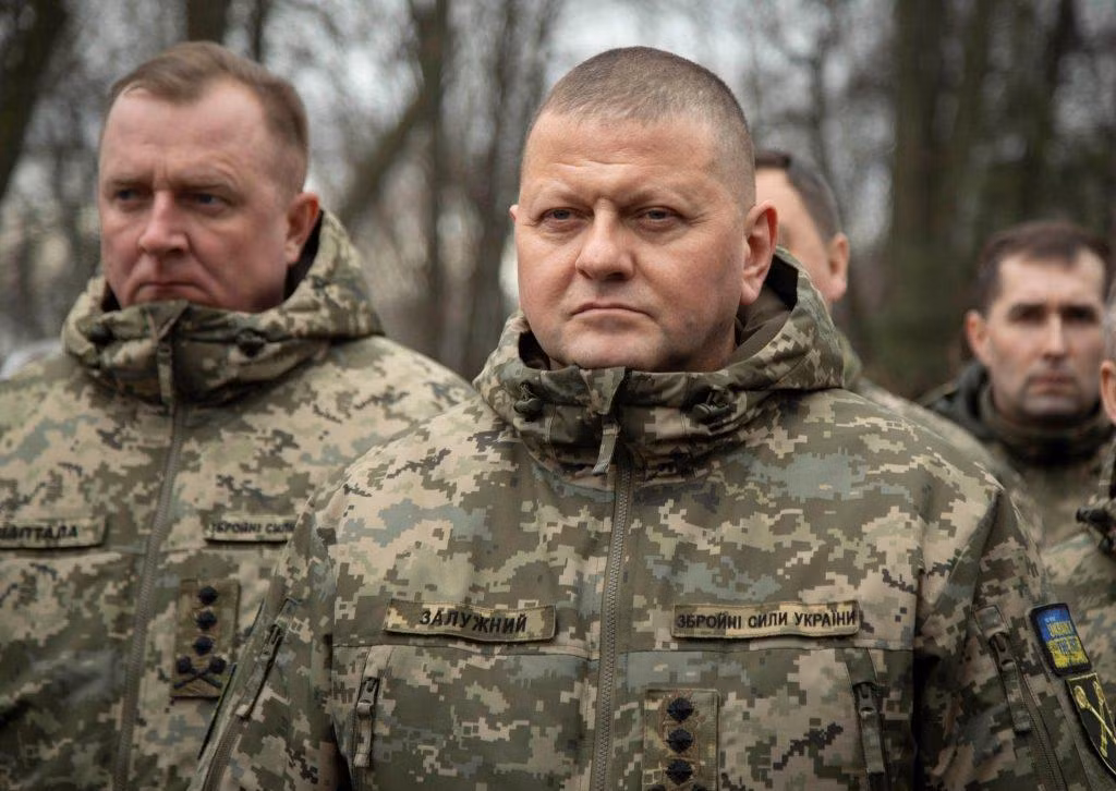 Điện đàm với Mỹ, Ukraine loại trừ khả năng thỏa hiệp với Nga -0