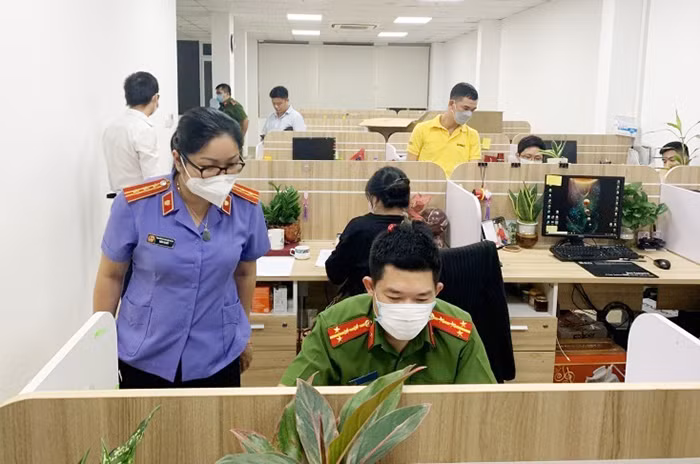 Giải mã “quyền lực” thâu tóm gói thầu của Chủ tịch AIC Nguyễn Thị Thanh Nhàn -0