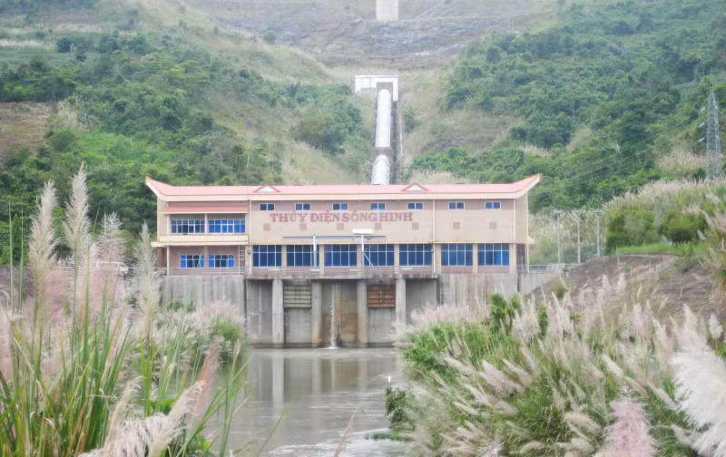 Vi phạm quy trình vận hành hồ chứa một doanh nghiệp bị xử phạt 200 triệu đồng -0