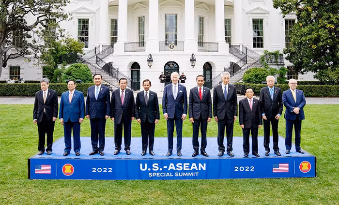 Vị thế mới cho Asean -0