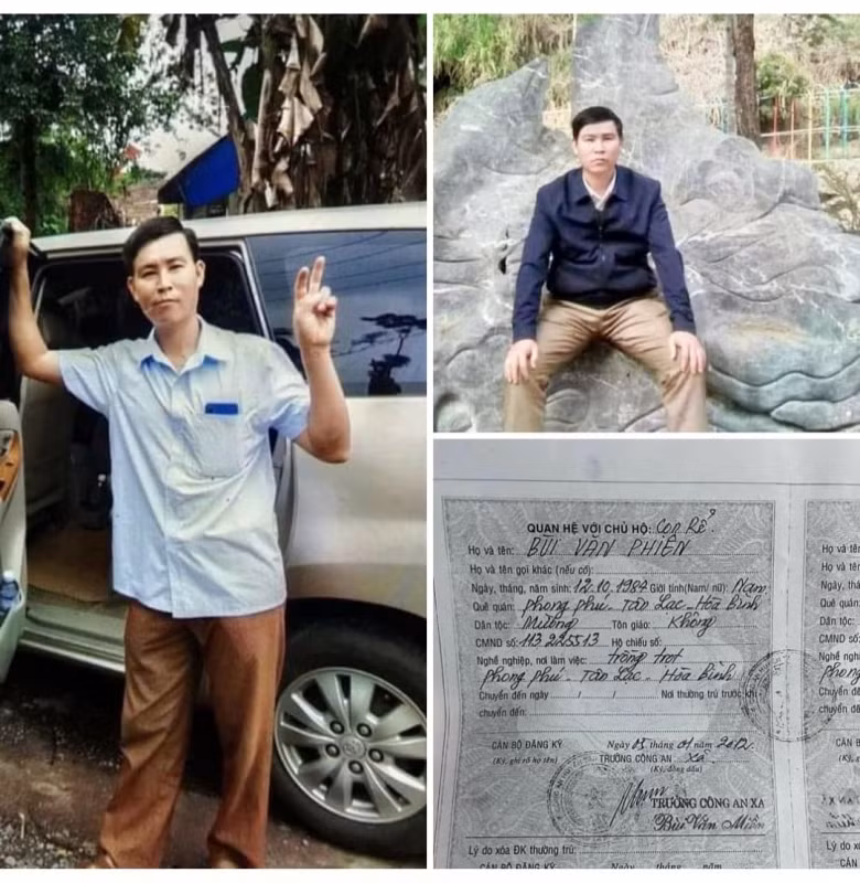 Truy nã đối tượng sát hại mẹ vợ -0