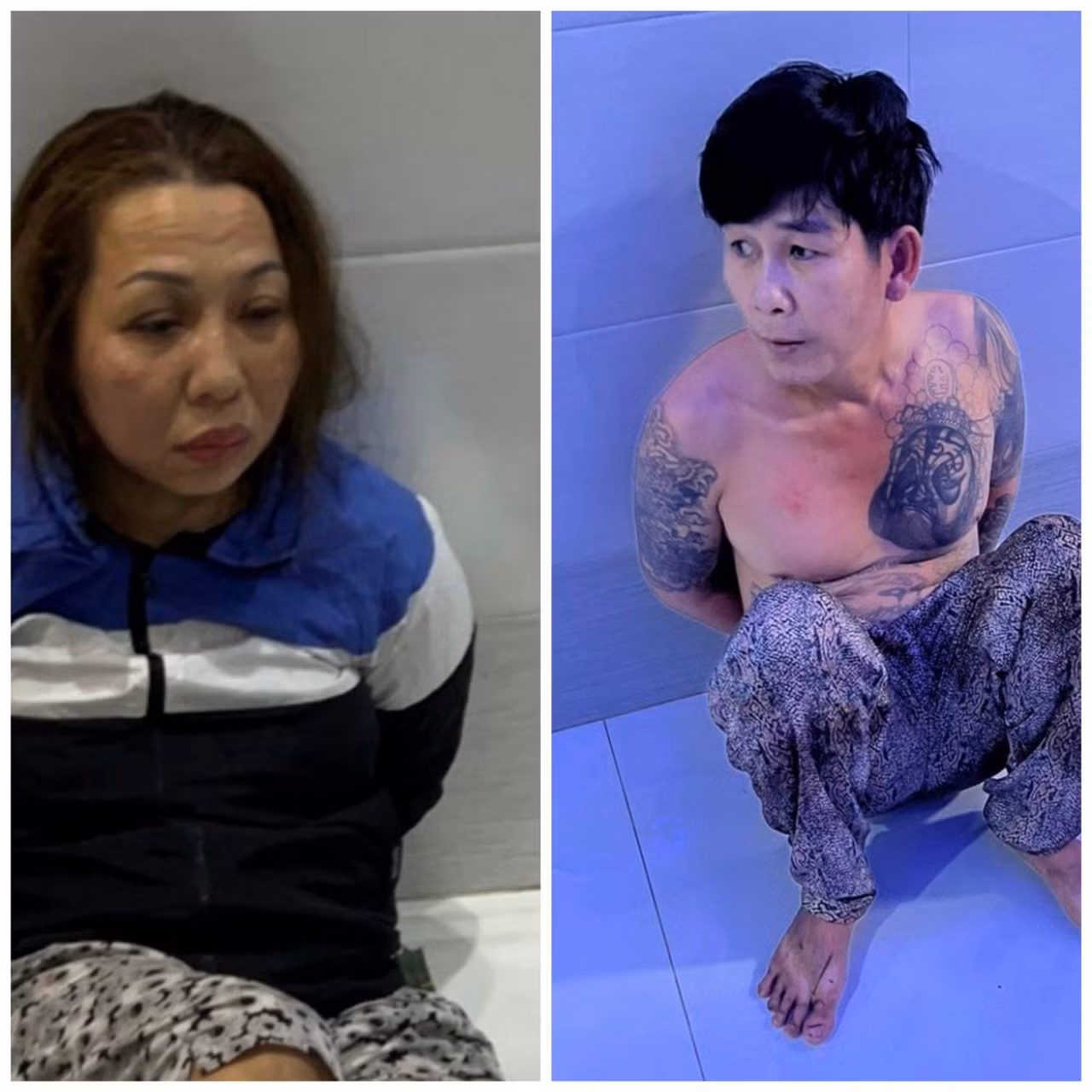 Triệt phá chuyên án ma túy xuyên quốc gia, ngăn chặn hơn 300kg ma túy các loại -0