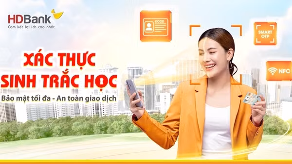 Cảnh báo lừa đảo “đu” theo sinh trắc học