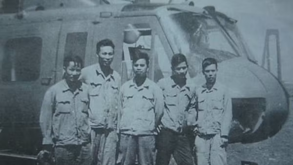 Bay trên trời, biển Trường Sa (kỳ cuối)