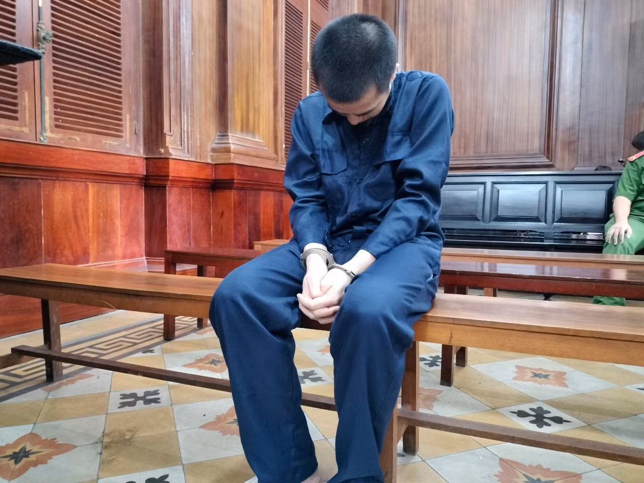 Kẻ sát hại rồi phân xác phi tang cô gái ở thành phố Thủ Đức ngày 28 tết lãnh tử hình -0