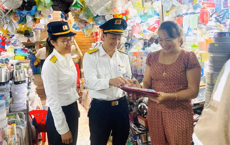 Công khai 47 doanh nghiệp nợ thuế gần 2.400 tỷ đồng -0