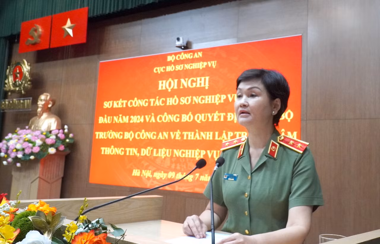 Ứng dụng khoa học công nghệ, nâng cao hiệu quả công tác hồ sơ nghiệp vụ -0