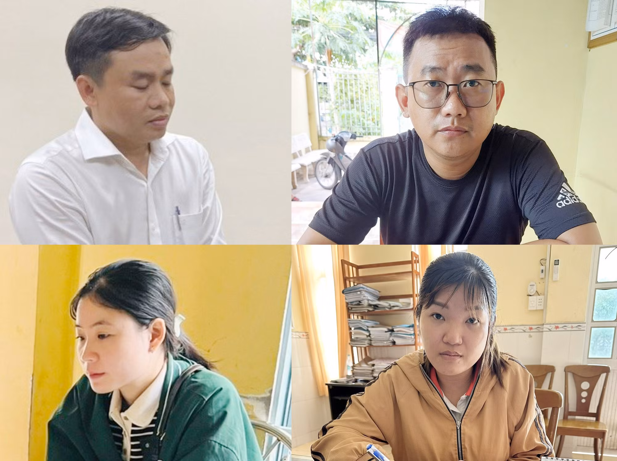 Khởi tố thêm 4 đối tượng vi phạm hoạt động ngân hàng -0