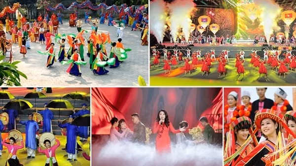 Chú trọng phát triển ngành công nghiệp văn hóa