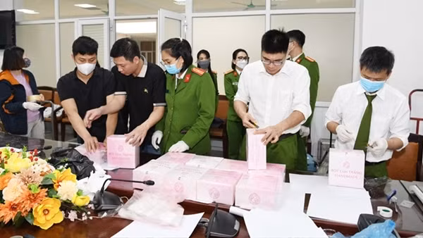 Phòng, chống ma túy là sứ mệnh chung của toàn nhân loại