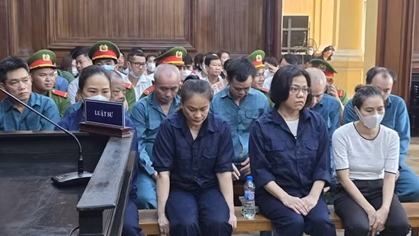 Tuyên án nhóm đối tượng mua bán hoá đơn trái phép quy mô lớn