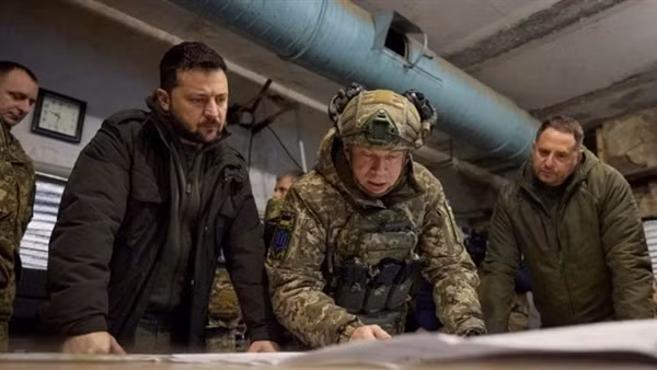 Tổng thống Ukraine nêu cách thức đối thoại với ông Putin