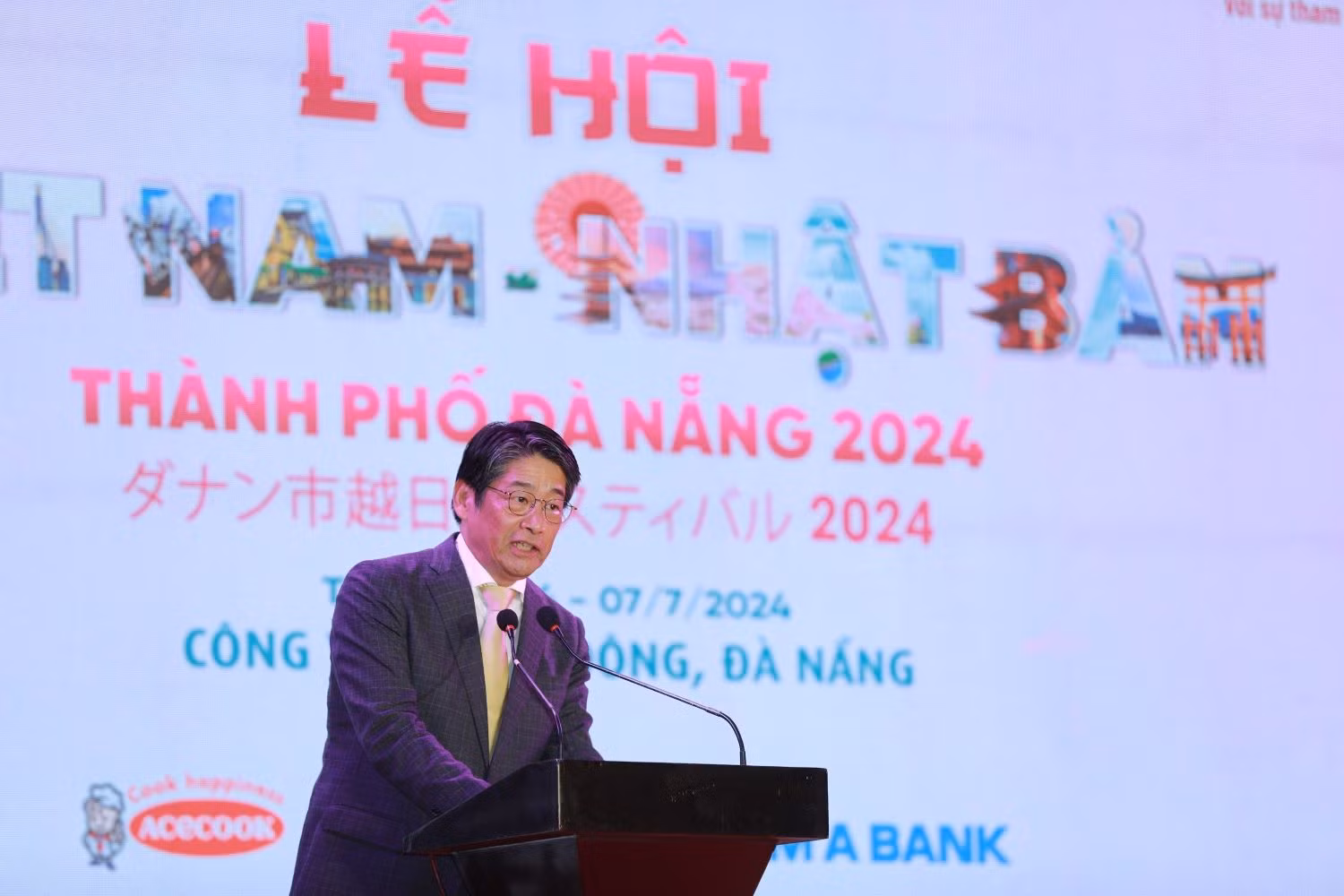 Đà Nẵng: Nhiều hoạt động giao lưu văn hóa đặc sắc tại Lễ hội Việt Nam - Nhật Bản 2024 -0