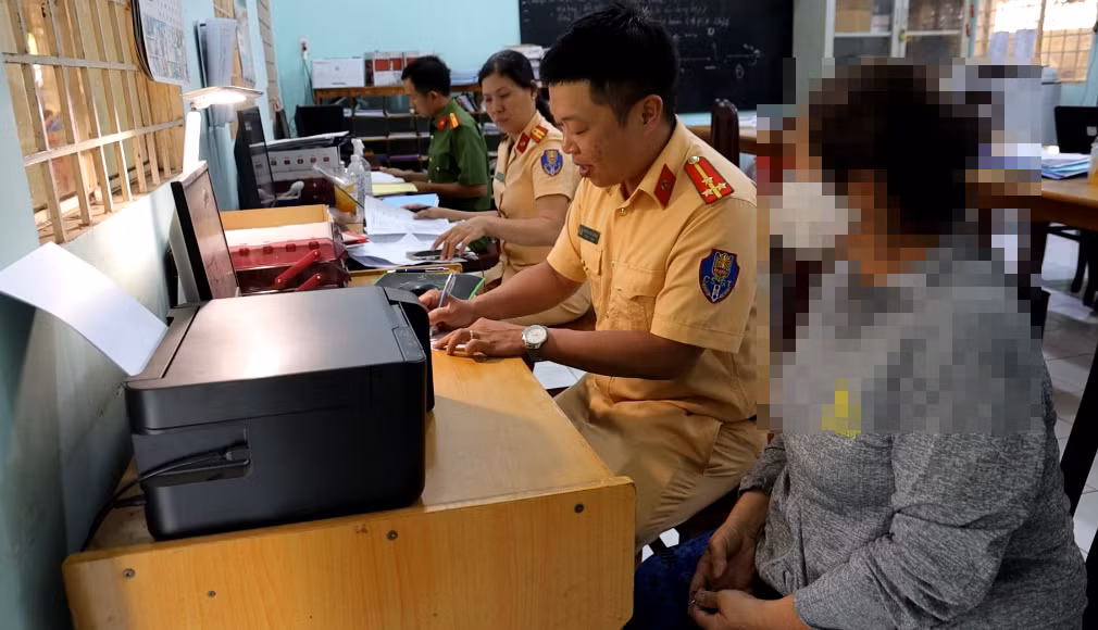 “Mắt thần” phát hiện hơn 6300 trường hợp vi phạm TTATGT ở Tây Ninh -0