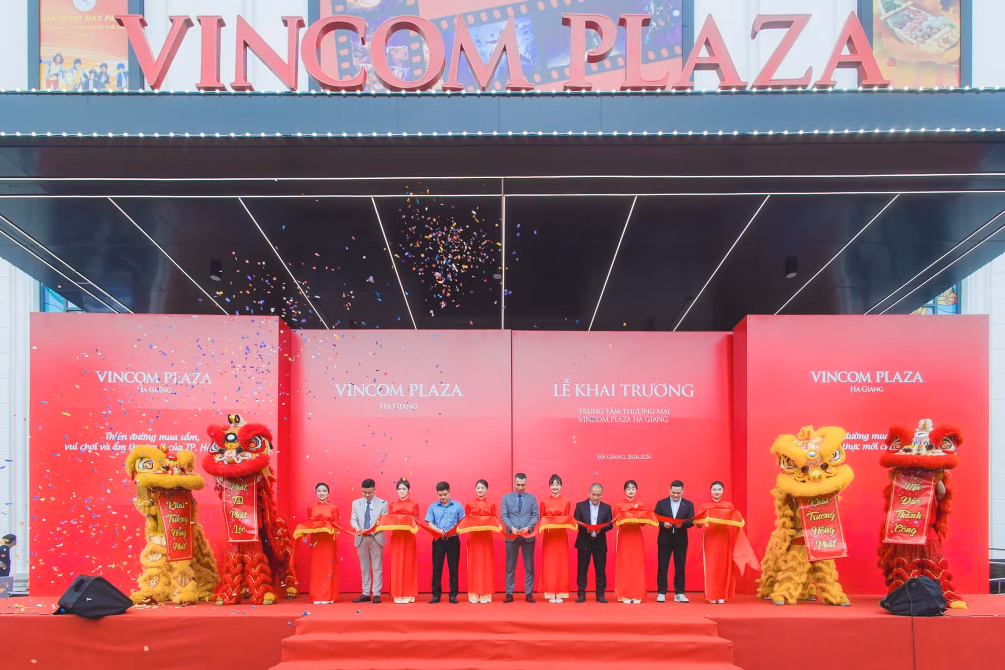 Vincom Retail liên khẳng định vị thế dẫn đầu ngành bất động sản bán lẻ Việt Nam -0