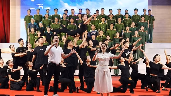 Vận động sáng tác ca khúc chủ đề “80 năm – Vinh quang CAND Việt Nam”