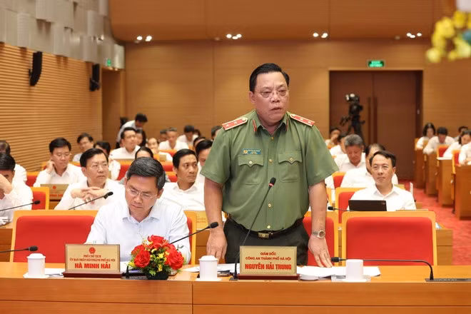 Hà Nội: Đề nghị hỗ trợ cấp bình chữa cháy cho hộ gia đình khó khăn -0