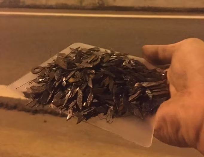 Đinh “tặc” - hung thần xa lộ -1