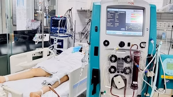 Cứu sống cô gái hôn mê sâu, suy đa tạng do ngộ độc ma tuý tổng hợp