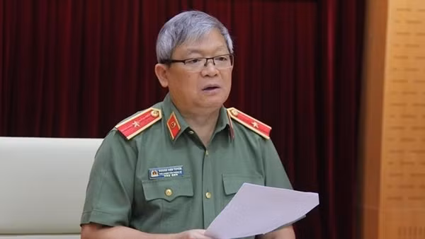 Thiếu tướng Hoàng Anh Tuyên được giao nhiệm vụ Người phát ngôn Bộ Công an
