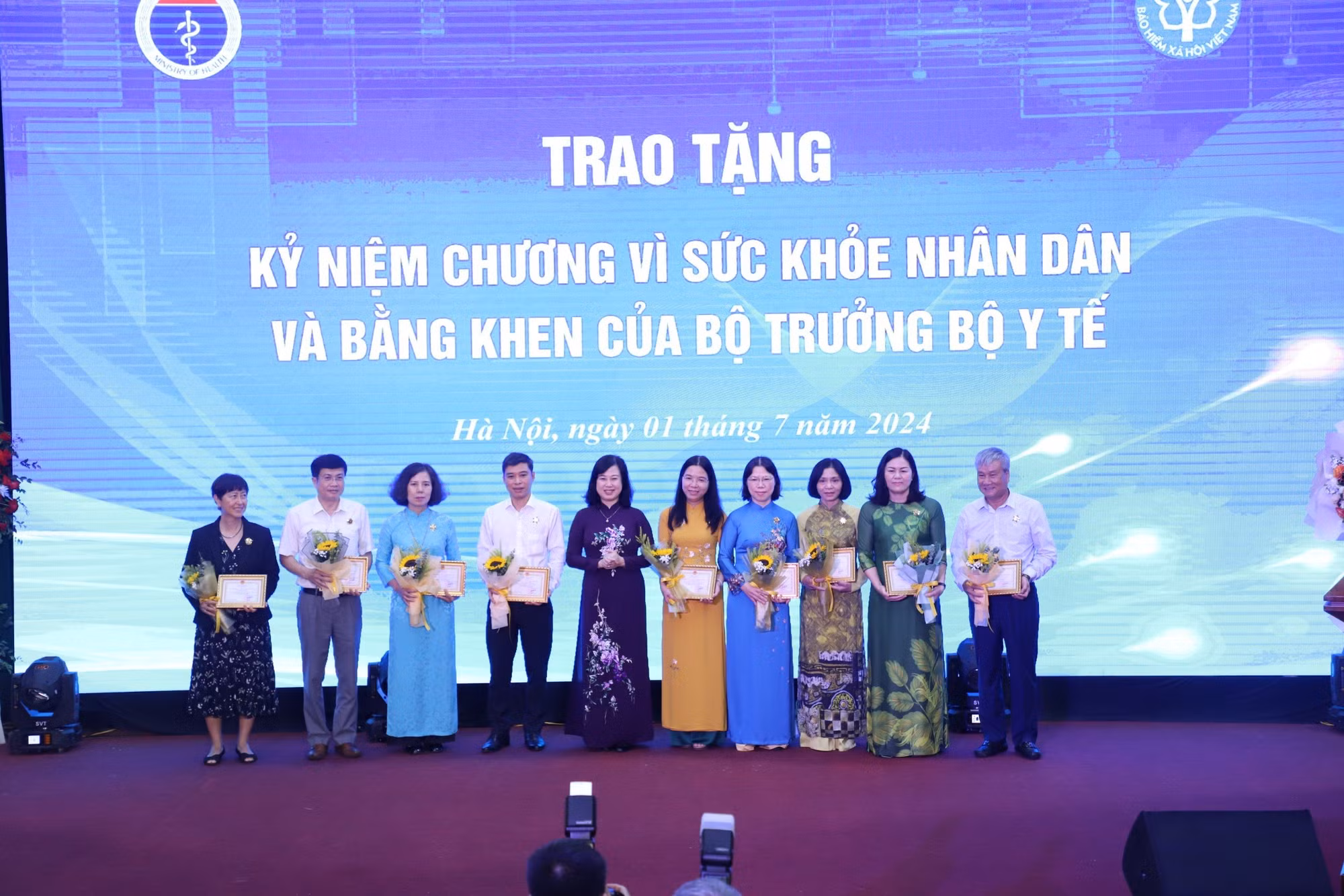 Phấn đấu đến năm 2025 có 95% dân số tham gia BHYT -0