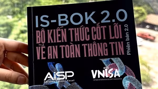 Cập nhật mới nhất về an toàn thông tin phiên bản 2.0